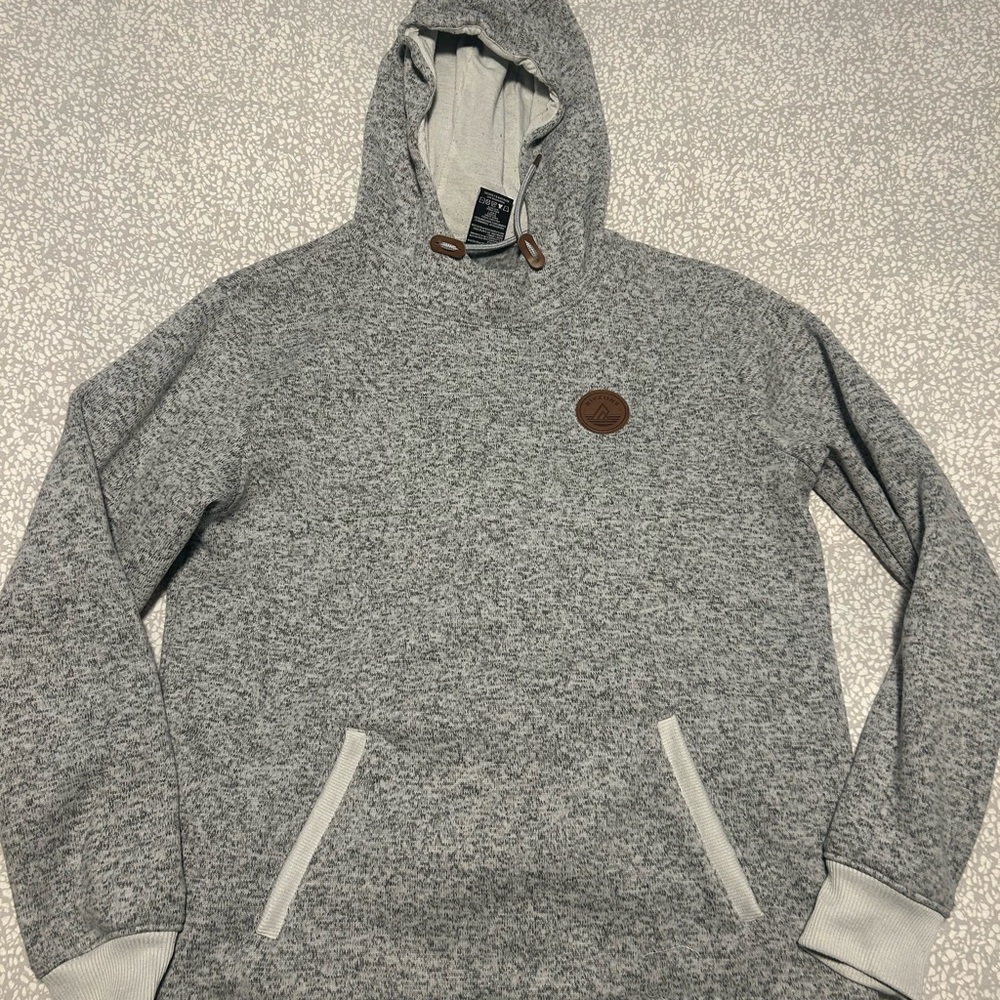 * 3 for 30$ Bundle * Ripzone Gray Knit Hoodie